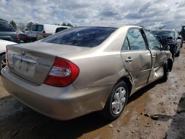 2003 Toyota Camry LE