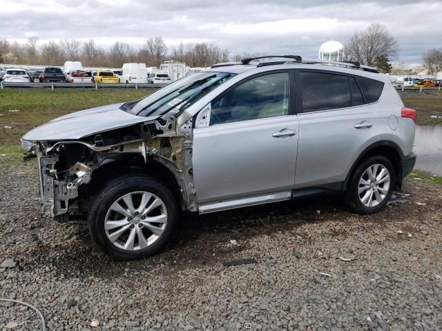 2013 Toyota Rav4 Limited