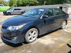 Salvage cars for sale from Copart Eight Mile, AL: 2012 Toyota Camry Base