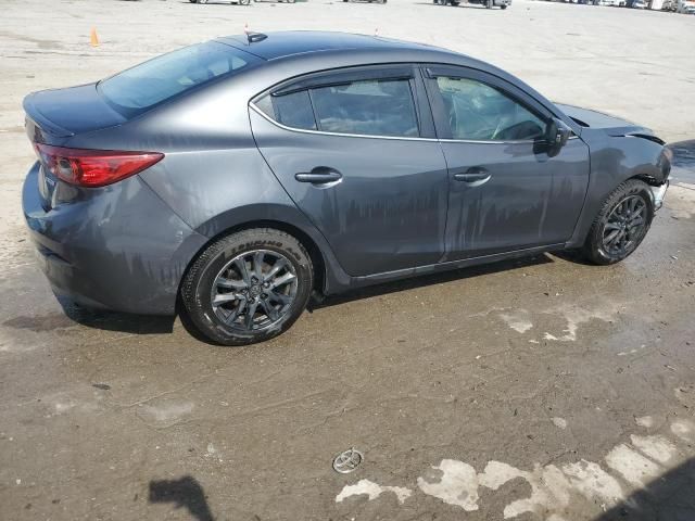 2016 Mazda 3 Grand Touring