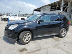 Chevrolet Equinox lt salvage cars for sale: 2014 Chevrolet Equinox LT