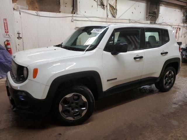 2015 Jeep Renegade Sport