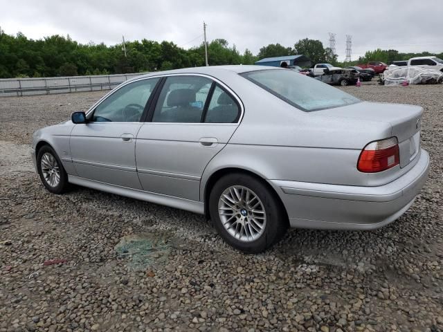 2002 BMW 530 I Automatic