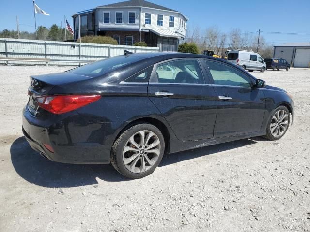 2014 Hyundai Sonata SE