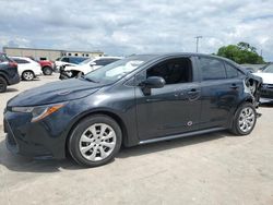 Vehiculos salvage en venta de Copart Wilmer, TX: 2021 Toyota Corolla LE