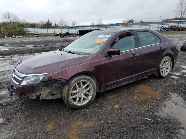 2011 Ford Fusion SEL