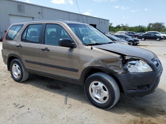 2003 Honda CR-V LX