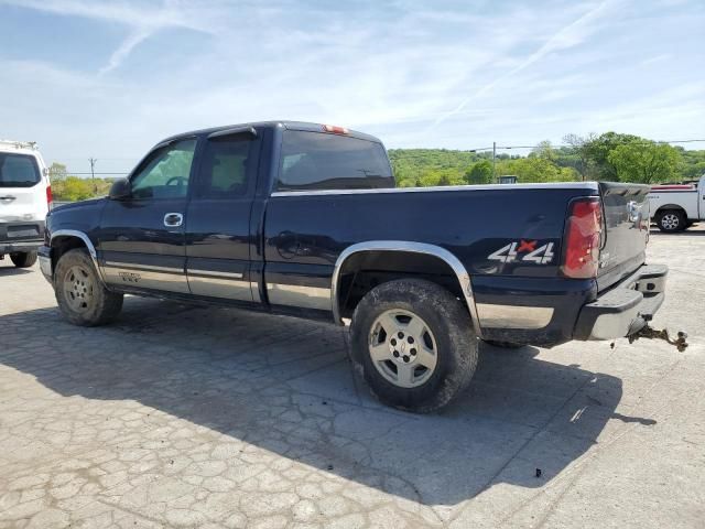 2006 Chevrolet Silverado K1500