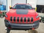 2017 Jeep Cherokee Trailhawk