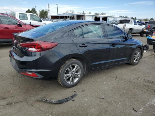 2020 Hyundai Elantra SE