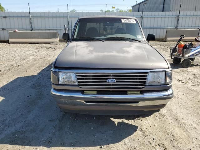 1996 Ford Ranger Super Cab