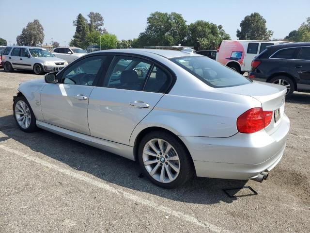 2011 BMW 328 XI Sulev