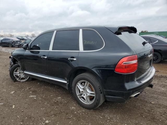 2009 Porsche Cayenne S