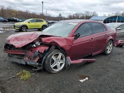 Acura 3.2TL salvage cars for sale: 2006 Acura 3.2TL