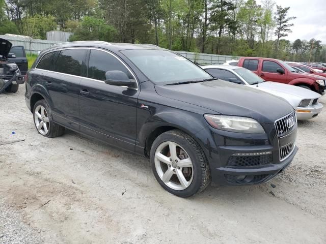 2015 Audi Q7 Prestige