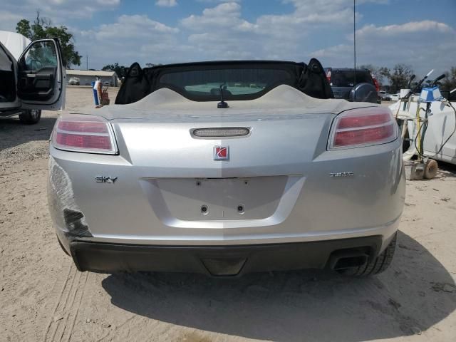 2007 Saturn Sky