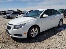 Salvage cars for sale from Copart Magna, UT: 2012 Chevrolet Cruze LT