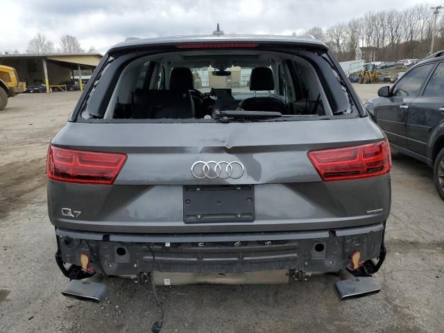 2019 Audi Q7 Premium Plus