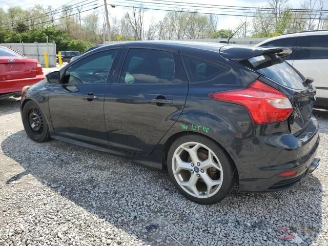 2014 Ford Focus ST