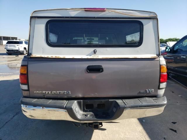 2002 Toyota Tundra Access Cab