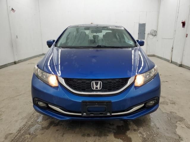 2014 Honda Civic EXL