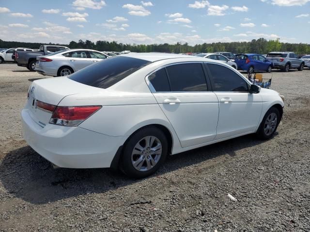 2012 Honda Accord SE