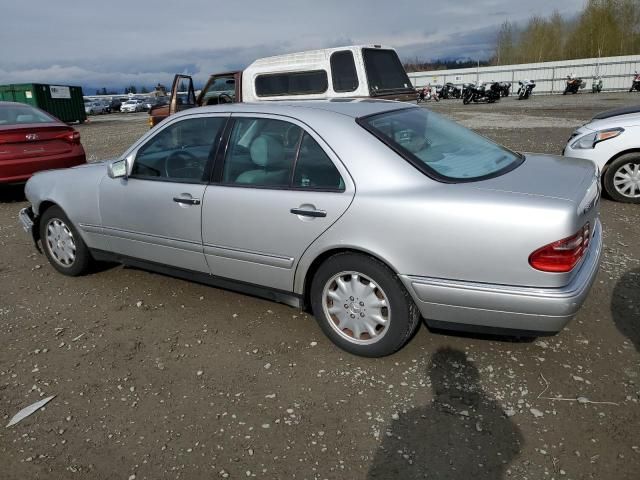 1999 Mercedes-Benz E 320 4matic