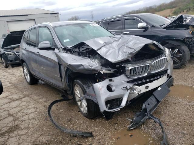 2016 BMW X3 XDRIVE28I