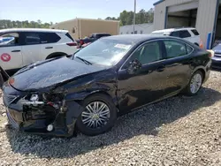 Vehiculos salvage en venta de Copart Ellenwood, GA: 2015 Lexus ES 350