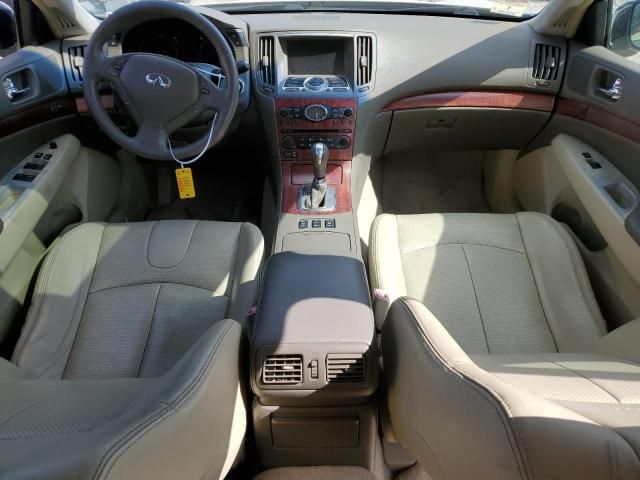 2008 Infiniti G35