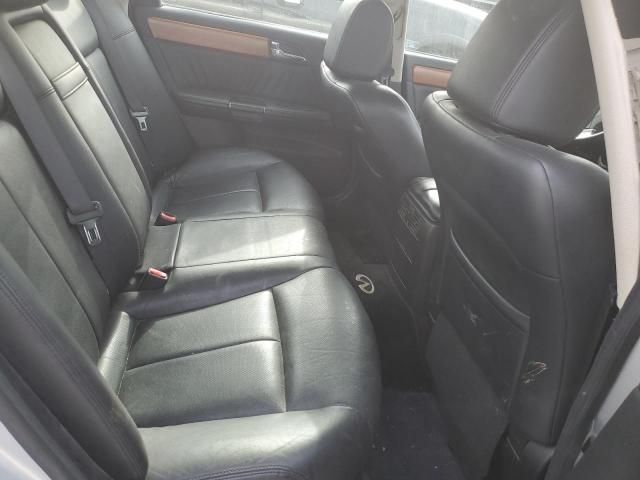 2006 Infiniti M35 Base