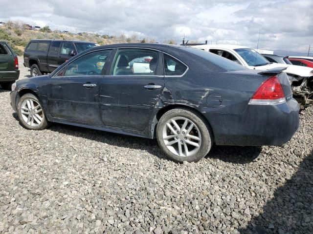 2014 Chevrolet Impala Limited LTZ