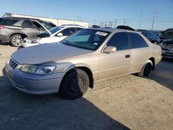 Salvage cars for sale from Copart Haslet, TX: 2000 Toyota Camry CE
