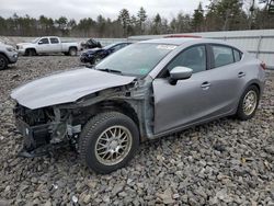 Mazda salvage cars for sale: 2014 Mazda 3 Touring