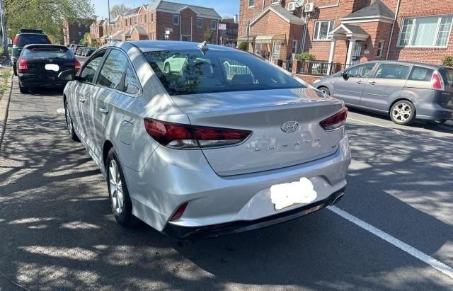 2019 Hyundai Sonata ECO Turbo