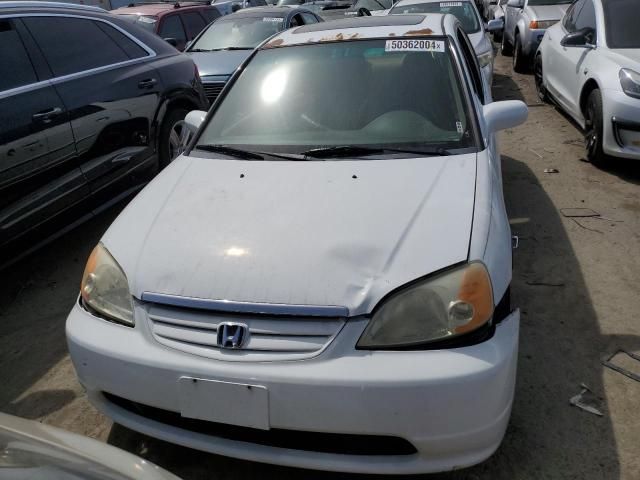 2002 Honda Civic EX