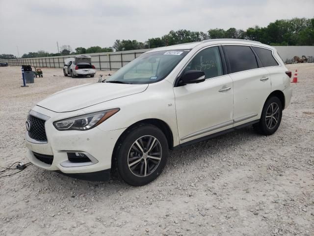 2016 Infiniti QX60