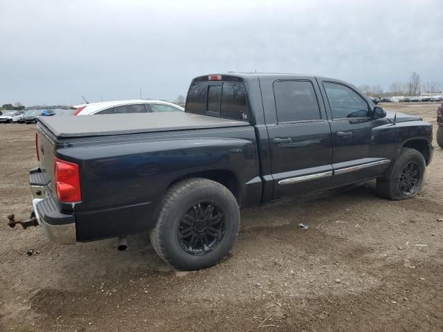 2008 Dodge Dakota Quad Laramie