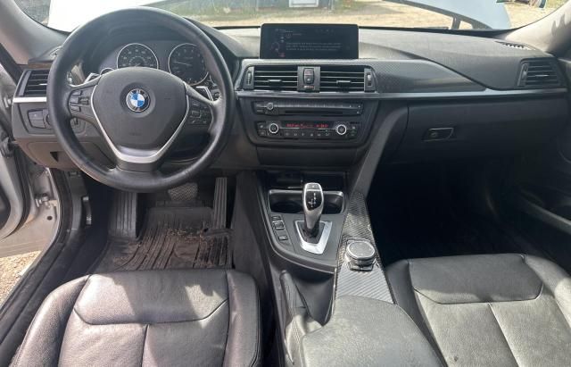 2015 BMW 328 Xigt Sulev