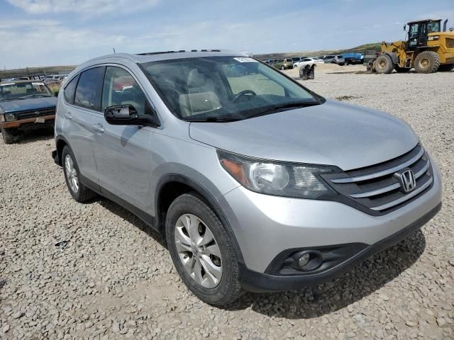 2012 Honda CR-V EXL