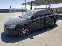 Volkswagen Jetta se salvage cars for sale: 2011 Volkswagen Jetta SE