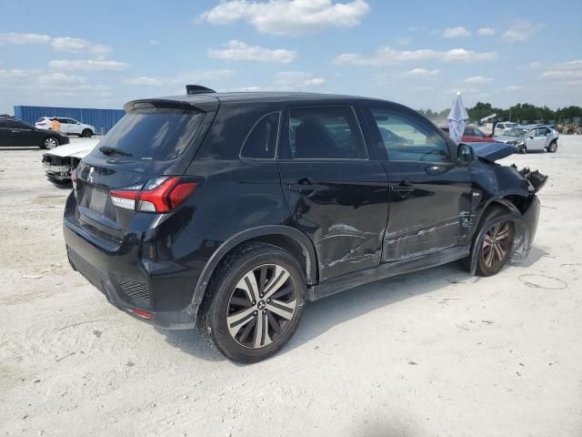 2021 Mitsubishi Outlander Sport ES