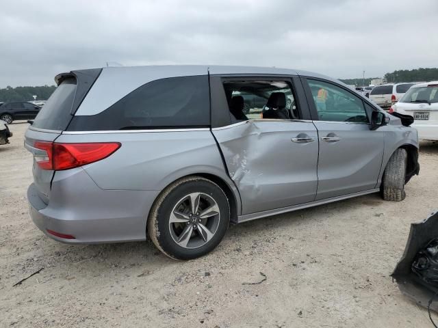 2019 Honda Odyssey Touring