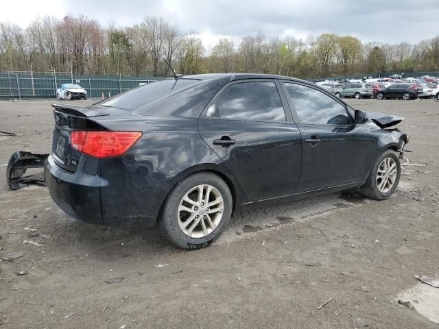 2011 KIA Forte EX