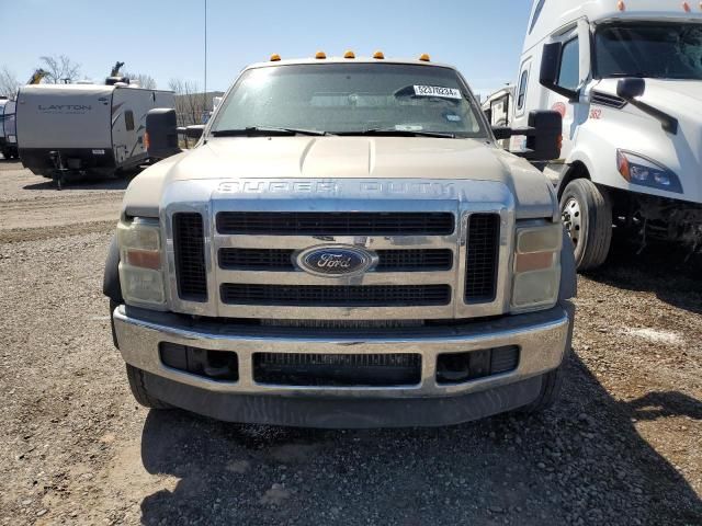 2009 Ford F450 Super Duty