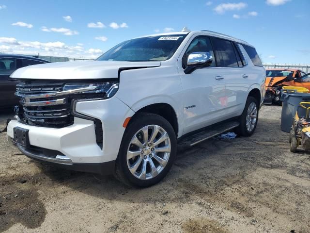 2023 Chevrolet Tahoe K1500 Premier