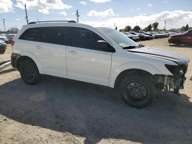 2017 Dodge Journey SE