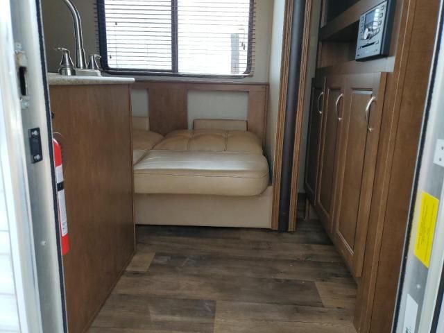 2017 Wildcat Travel Trailer