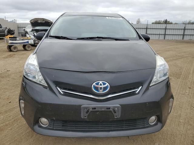 2012 Toyota Prius V