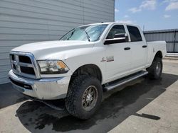 Salvage cars for sale at San Diego, CA auction: 2018 Dodge RAM 2500 ST